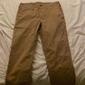 Brand new AE khakis. Size 29x32